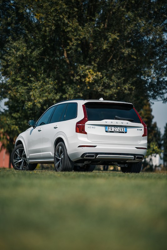 Volvo, verso un futuro elettrificato Volvo, verso un futuro elettrificato