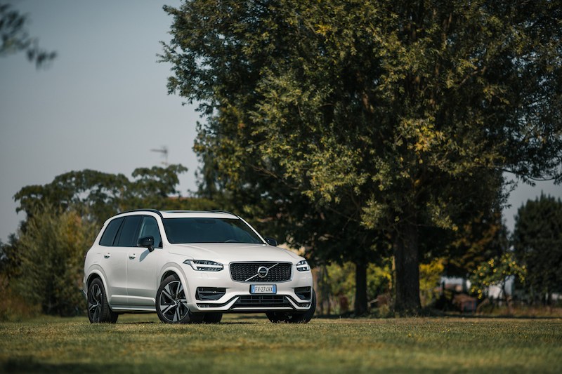 Volvo, verso un futuro elettrificato Volvo, verso un futuro elettrificato