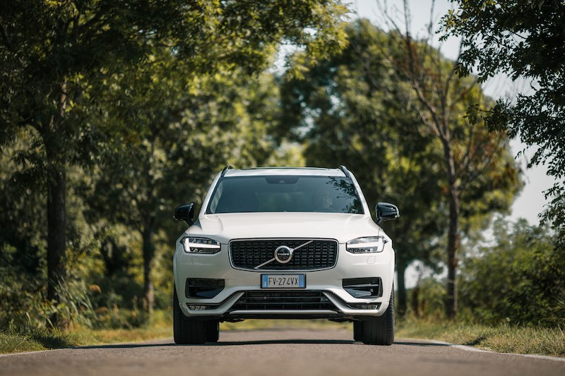 Volvo, verso un futuro elettrificato Volvo, verso un futuro elettrificato