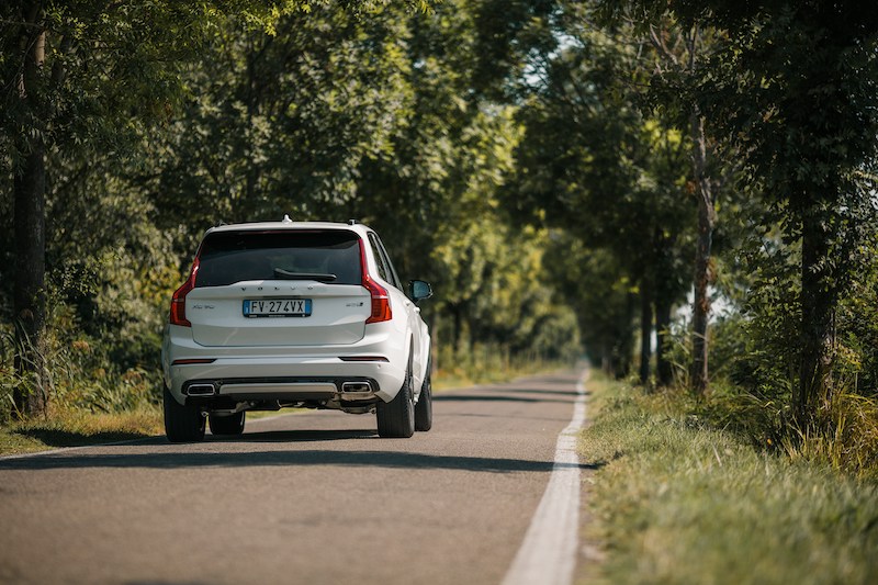 Volvo, verso un futuro elettrificato Volvo, verso un futuro elettrificato