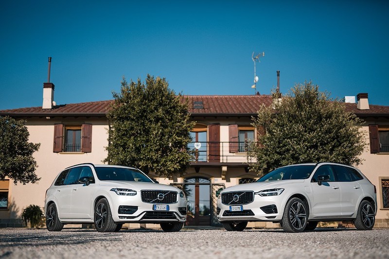 Volvo, verso un futuro elettrificato Volvo, verso un futuro elettrificato