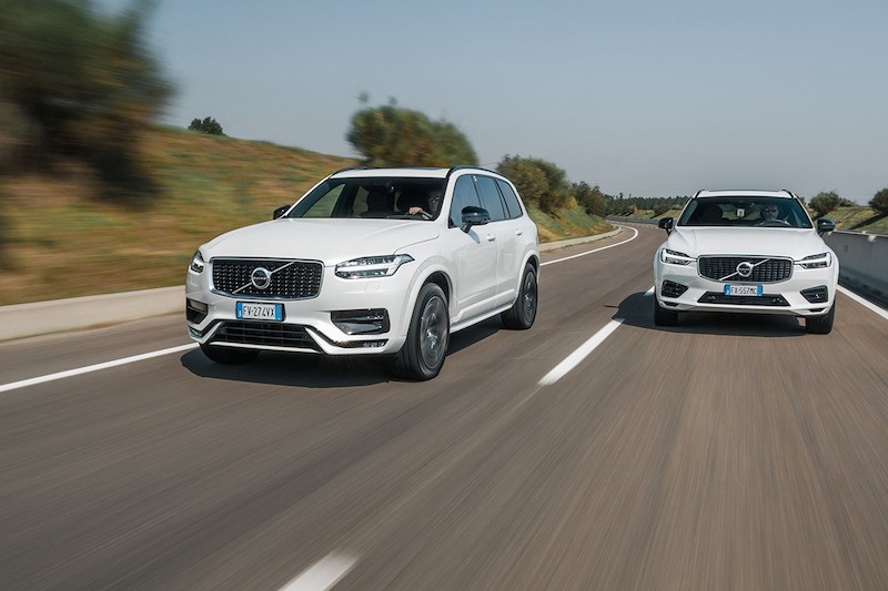 Volvo, verso un futuro elettrificato Volvo, verso un futuro elettrificato