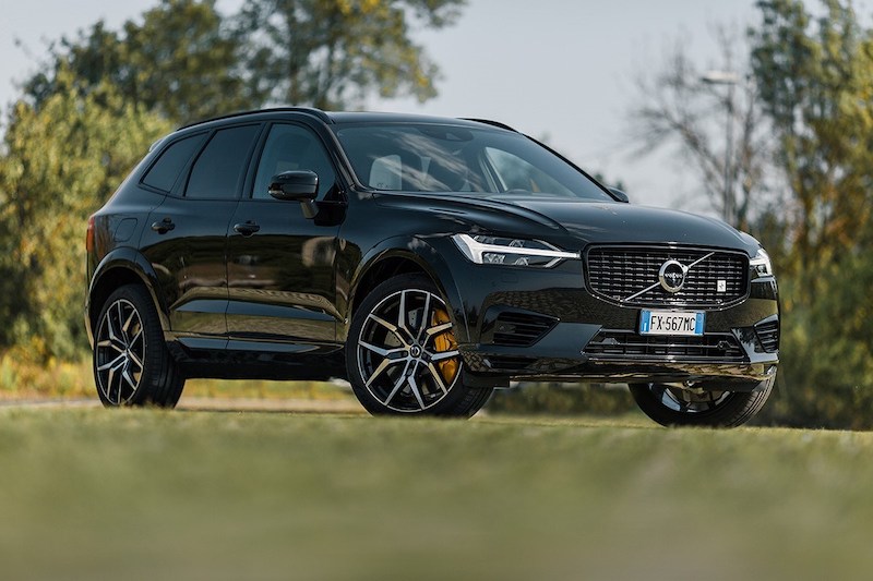 Volvo, verso un futuro elettrificato Volvo, verso un futuro elettrificato