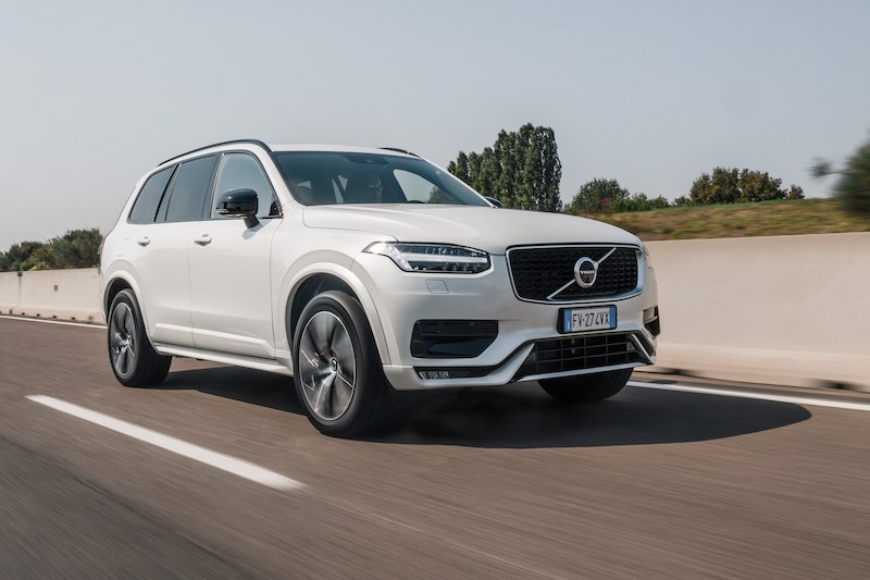 Volvo, verso un futuro elettrificato Volvo, verso un futuro elettrificato