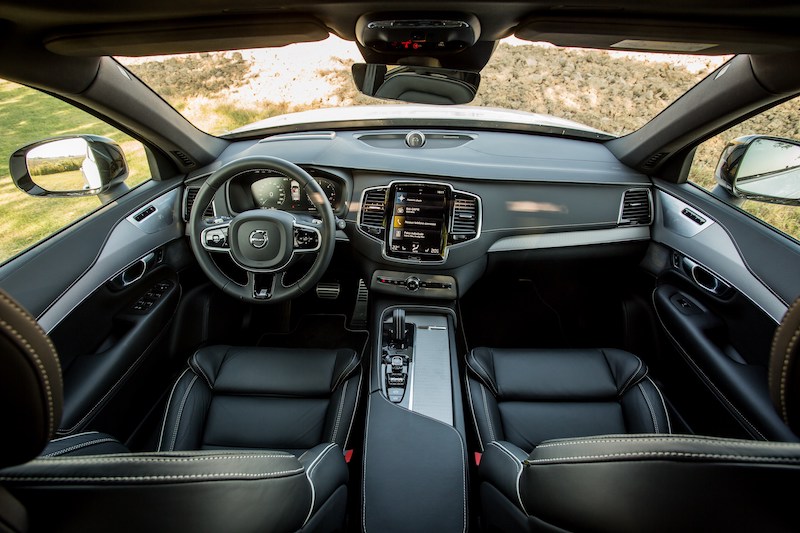 Volvo, verso un futuro elettrificato Volvo, verso un futuro elettrificato