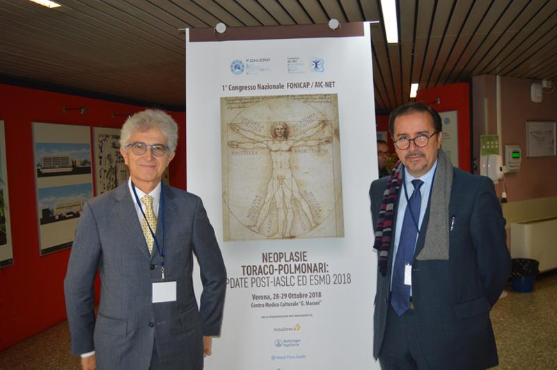 A Verona medici e ricercatori a confronto per sconfiggere il cancro al polmone