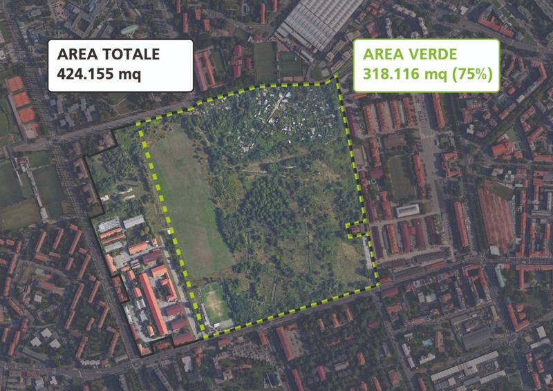 Milano, Pgt: Piazza Armi 75% verde e stop a grandi spazi commerciali in centro Milano, Pgt: Piazza Armi 75% verde e stop a grandi spazi commerciali in centro