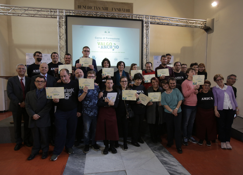 Disabilità e lavoro: l’inclusione nel progetto della Comunità di Sant’Egidio Disabilità e lavoro: l’inclusione nel progetto della Comunità di Sant’Egidio