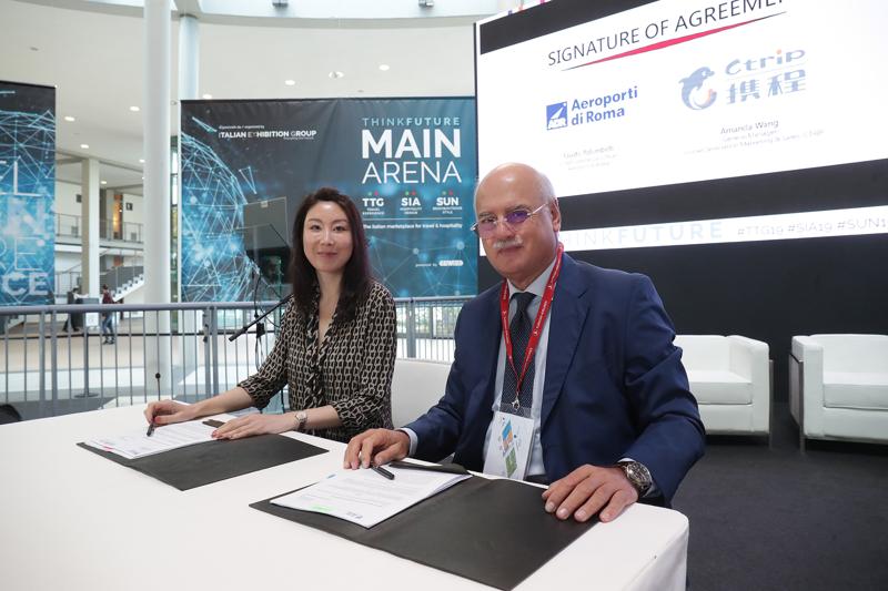 IEG: a TTG nascono nuove sinergie tra Italia e Cina