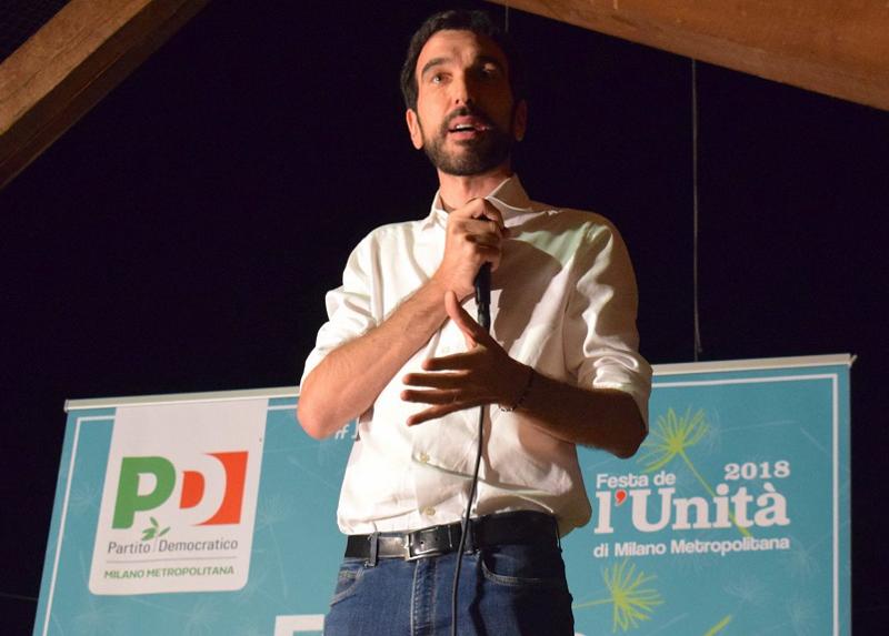 Martina (PD) commosso ricorda Penati in aula: “Era appassionato di politica” Martina (PD) commosso ricorda Penati in aula: “Era appassionato di politica”