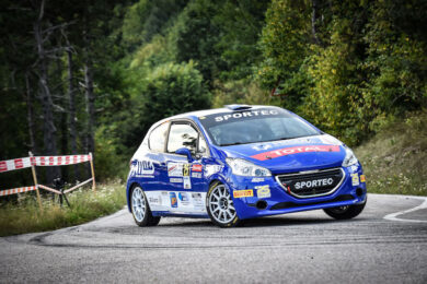 Ultimo Km per diventare pilota ufficiale 2020 Peugeot Sport Italia