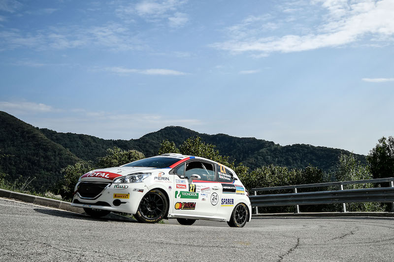 Ultimo Km per diventare pilota ufficiale 2020 Peugeot Sport Italia