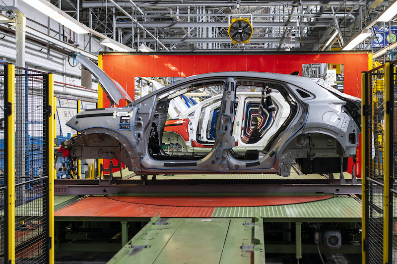 E’ iniziata la produzione di Ford Puma E’ iniziata la produzione di Ford Puma