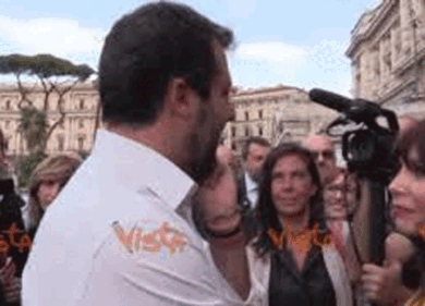 Salvini spara su Conte, ma ormai non se lo fila più nessuno