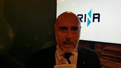 Ugo Salerno, Rina: “Idrogeno: bisogna cambiare il modo di produrlo”
