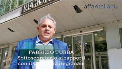 Regione Lombardia news: intervista a Fabrizio Turba