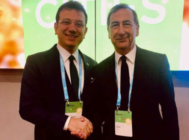 Turchia, Sala con sindaco Istanbul: “Dobbiamo opporci a Erdogan”