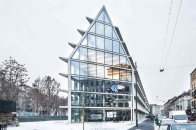 Pgt: sì alla seconda piramide di Herzog e nuove costruzioni a zero emissioni