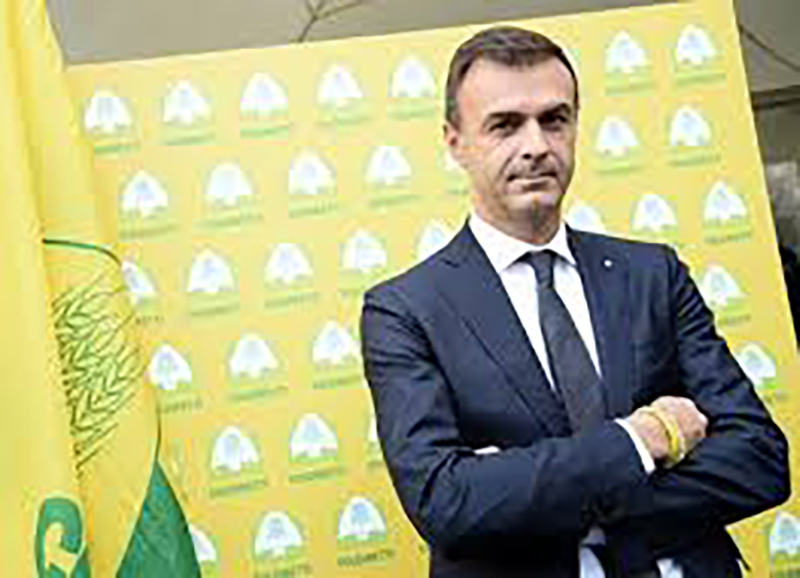 Manovra: rapporto Coldiretti/Symbola, i dieci record green del Made in Italy Manovra: rapporto Coldiretti/Symbola, i dieci record green del Made in Italy