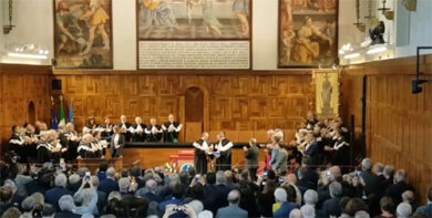 Cattolica: Laurea honoris causa al Presidente uscente della Bce Mario Draghi