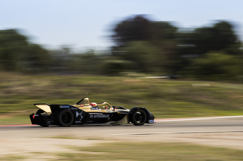 DS TECHEETAH svela la DS E-TENSE FE20 DS TECHEETAH svela la DS E-TENSE FE20