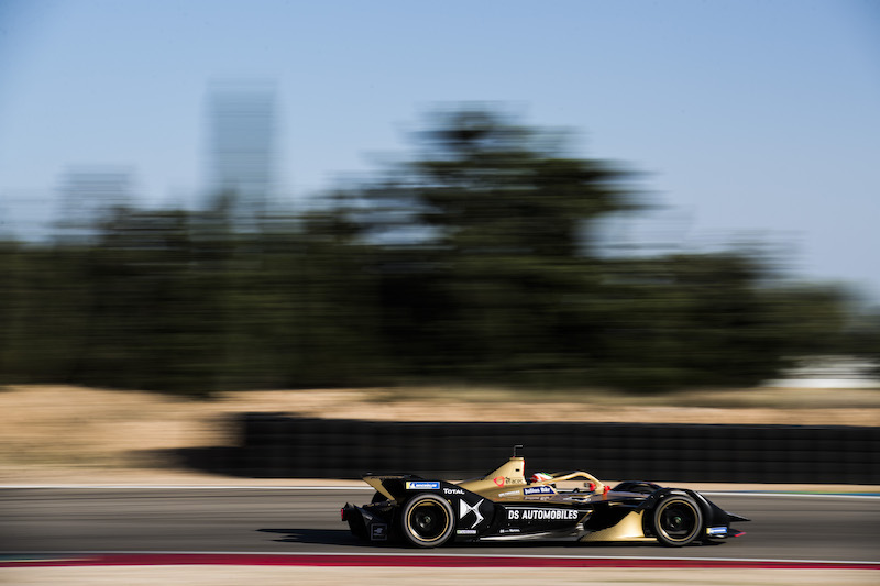 DS TECHEETAH svela la DS E-TENSE FE20 DS TECHEETAH svela la DS E-TENSE FE20