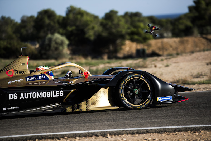 DS TECHEETAH svela la DS E-TENSE FE20 DS TECHEETAH svela la DS E-TENSE FE20