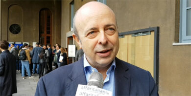 Raffaele Jerusalmi, Borsa Italiana: “Ottimismo di Draghi è da condividere”