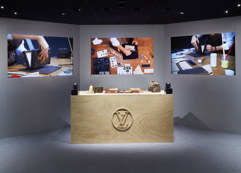 Louis Vuitton: a Milano Time Capsule, mostra che ripercorre 160 anni di storia Louis Vuitton: a Milano Time Capsule, mostra che ripercorre 160 anni di storia