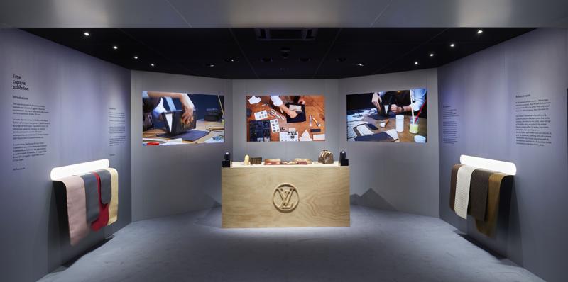 Louis Vuitton: a Milano Time Capsule, mostra che ripercorre 160 anni di storia Louis Vuitton: a Milano Time Capsule, mostra che ripercorre 160 anni di storia