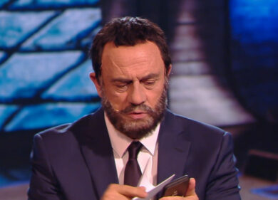 Fratelli di Crozza:Salvini:se avessi 60 MILIONI non sarei qui
