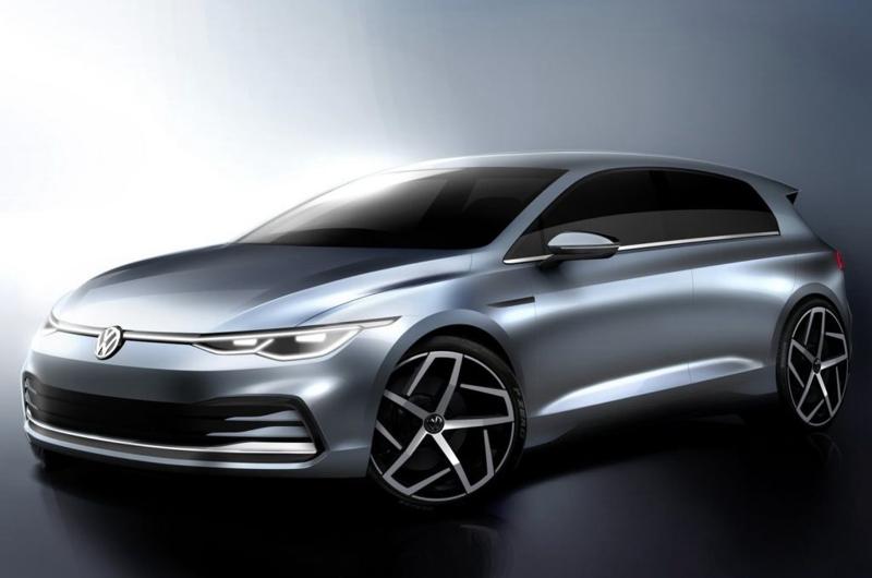 Volkswagen, in arrivo la nuova generazione Golf con interni rivoluzionati Volkswagen, in arrivo la nuova generazione Golf con interni rivoluzionati