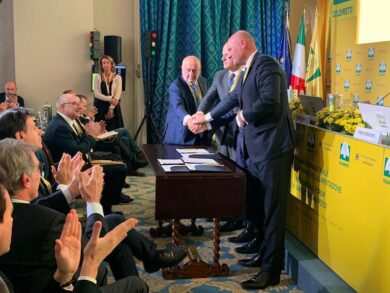 Eni, BF S.p.A. e Coldiretti: accordo per lo sviluppo sostenibile in Africa