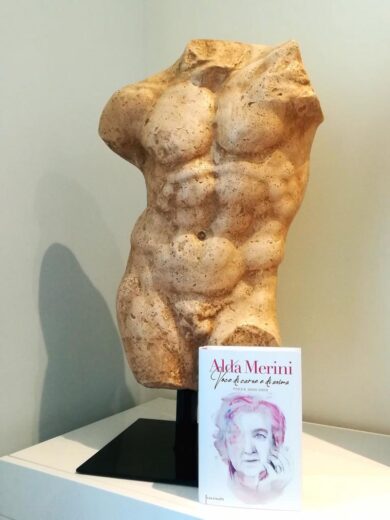 Alda Merini. Un libro per il suo anniversario