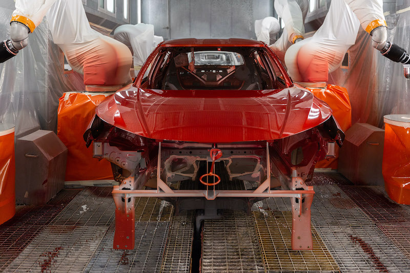 Sunderland, inizia la produzione della Nissan Juke Sunderland, inizia la produzione della Nissan Juke