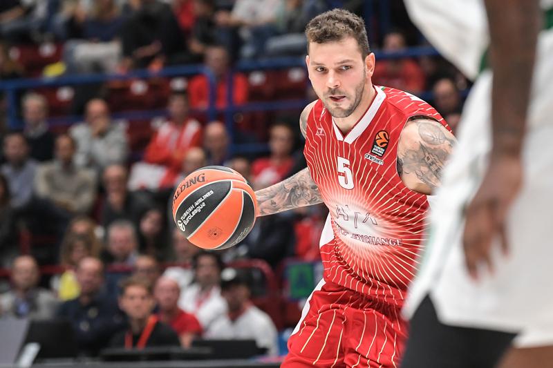 Olimpia Milano, prima vittoria in Eurolega: Zalgiris Kaunas ko al Forum Olimpia Milano, prima vittoria in Eurolega: Zalgiris Kaunas ko al Forum