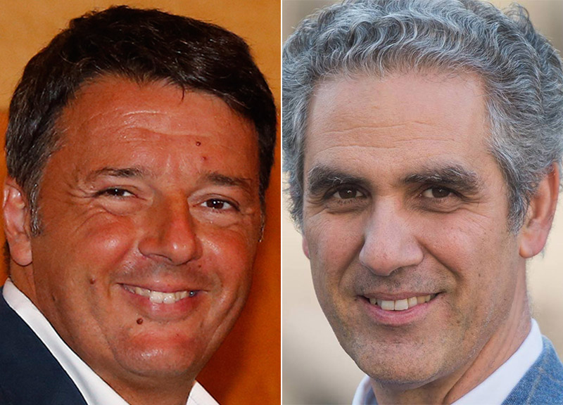 Rai, Inciucio Pd-M5s per salvare Marcello Foa? Scatta la denuncia dei renziani Rai, Inciucio Pd-M5s per salvare Marcello Foa? Scatta la denuncia dei renziani