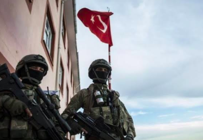Siria, le ragioni della Turchia di Erdogan Siria, le ragioni della Turchia di Erdogan