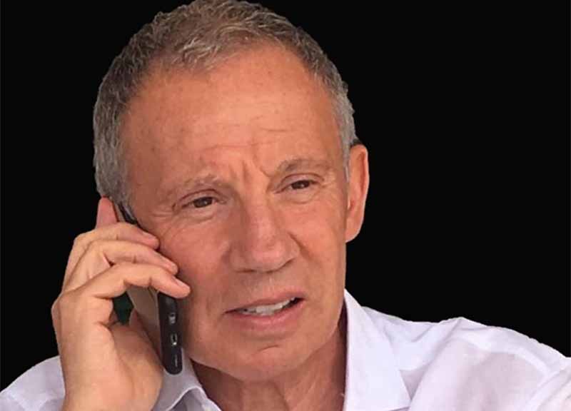 Sylvain Bellenger: “La nuova sfida? Realizzare il Grande Progetto Capodimonte” Sylvain Bellenger: “La nuova sfida? Realizzare il Grande Progetto Capodimonte”