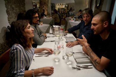ALESSANDRO BORGHESE 4 Ristoranti nella Riviera di Ulisse. Le anticipazioni