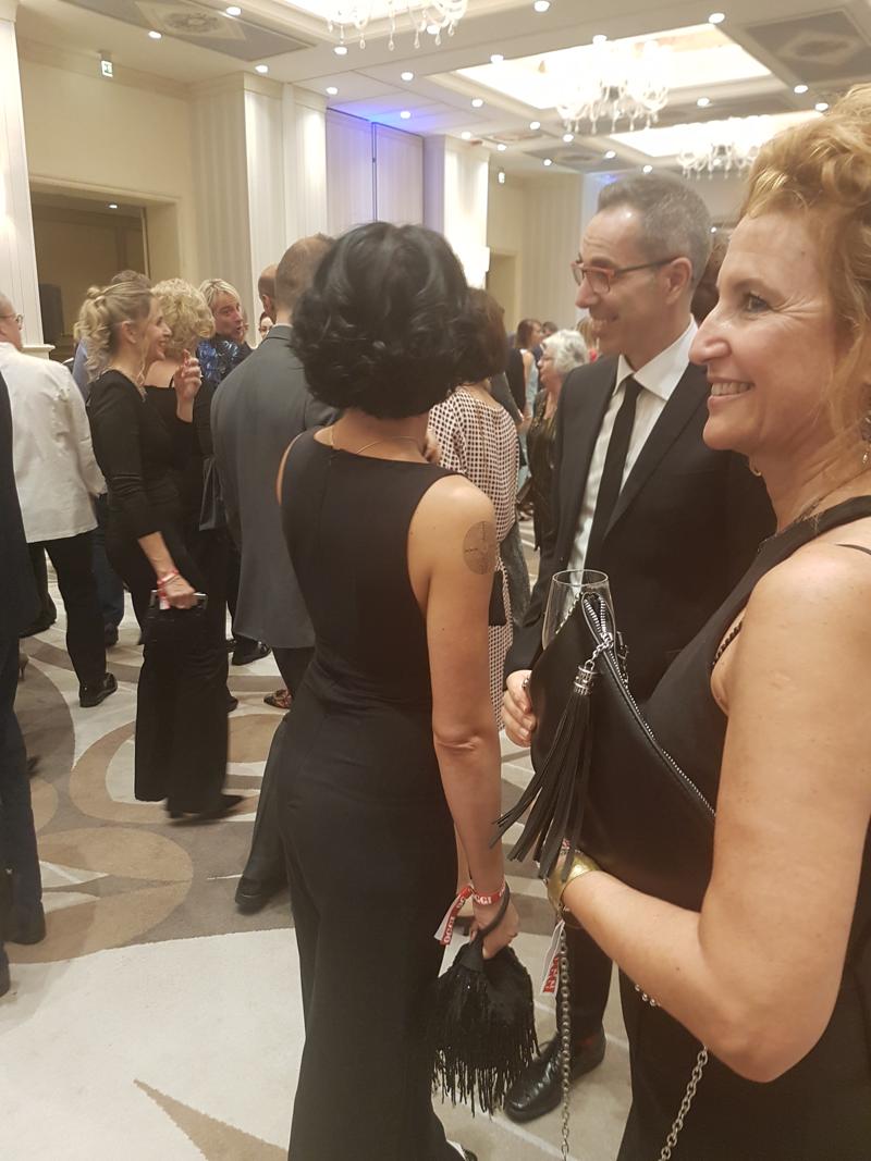 Marianna Aprile come il premio Nobel Esther Duflo: separate alla nascita