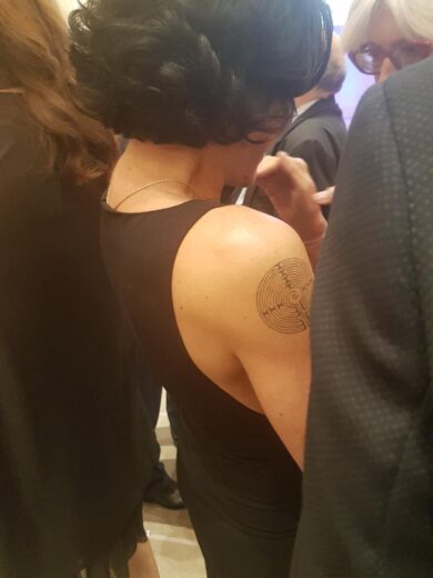 Marianna Aprile come il premio Nobel Esther Duflo: separate alla nascita