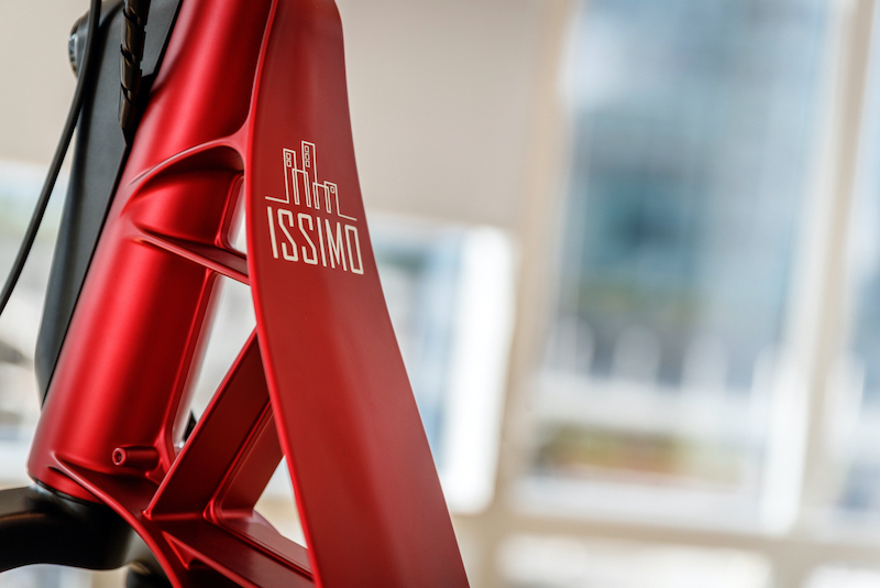 Fantic Motor presenta un concept davvero… ISSIMO Fantic Motor presenta un concept davvero… ISSIMO