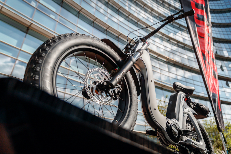 Fantic Motor presenta un concept davvero… ISSIMO Fantic Motor presenta un concept davvero… ISSIMO