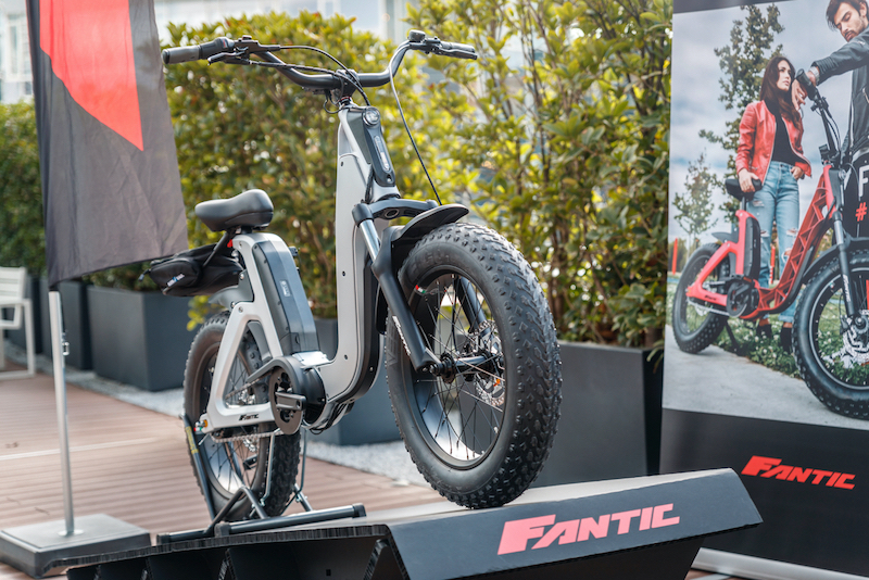 Fantic Motor presenta un concept davvero… ISSIMO Fantic Motor presenta un concept davvero… ISSIMO