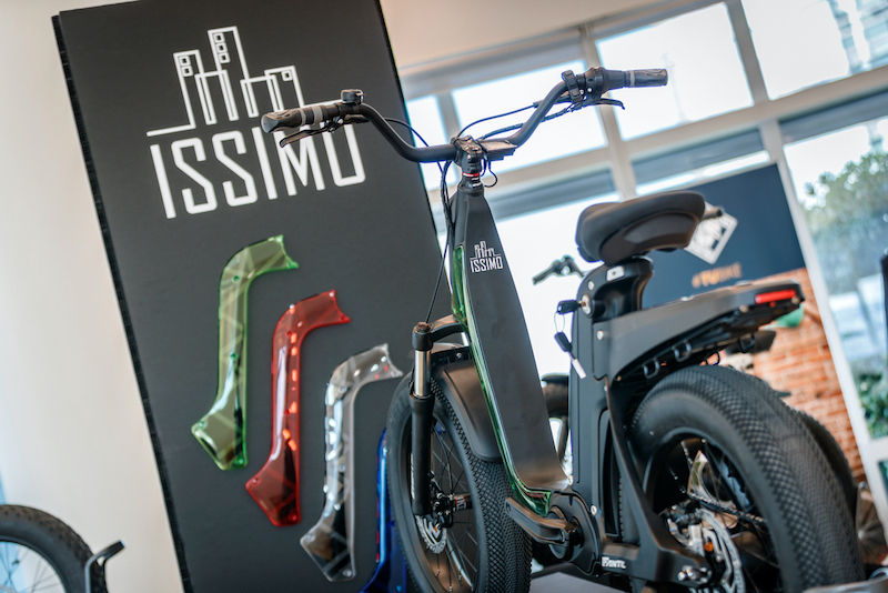 Fantic Motor presenta un concept davvero… ISSIMO Fantic Motor presenta un concept davvero… ISSIMO