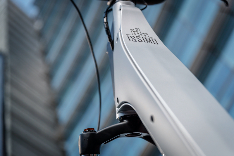 Fantic Motor presenta un concept davvero… ISSIMO Fantic Motor presenta un concept davvero… ISSIMO