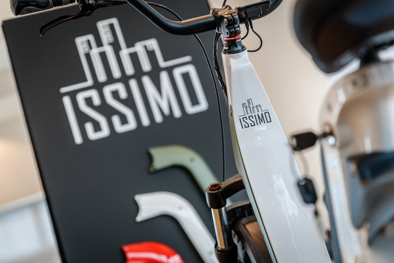 Fantic Motor presenta un concept davvero… ISSIMO Fantic Motor presenta un concept davvero… ISSIMO