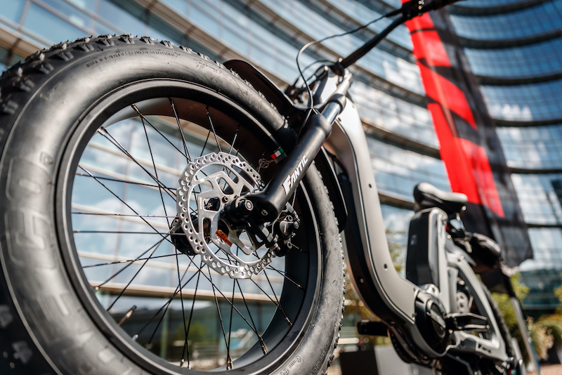 Fantic Motor presenta un concept davvero… ISSIMO Fantic Motor presenta un concept davvero… ISSIMO