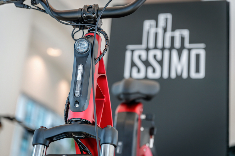 Fantic Motor presenta un concept davvero… ISSIMO Fantic Motor presenta un concept davvero… ISSIMO